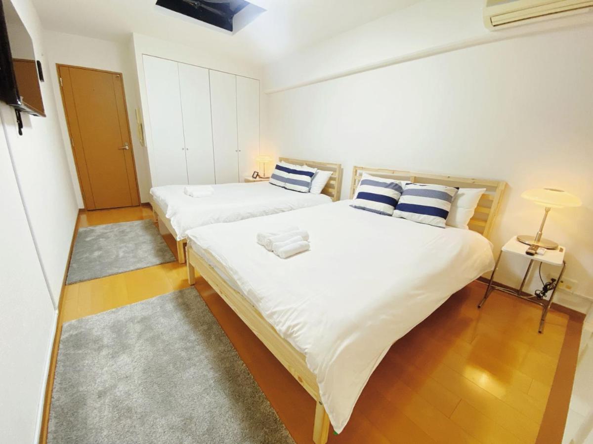 I Cube Kozu Apartment Osaka Exterior foto